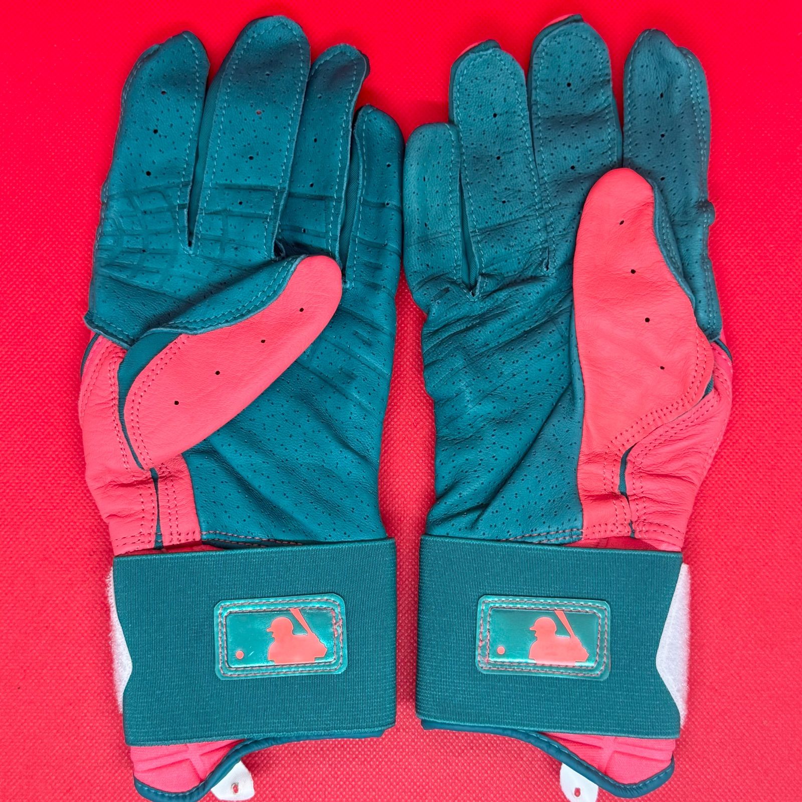  フランクリン バッティンググローブ パワーストラップ インフィニット コーラル バッティング用手袋 手袋