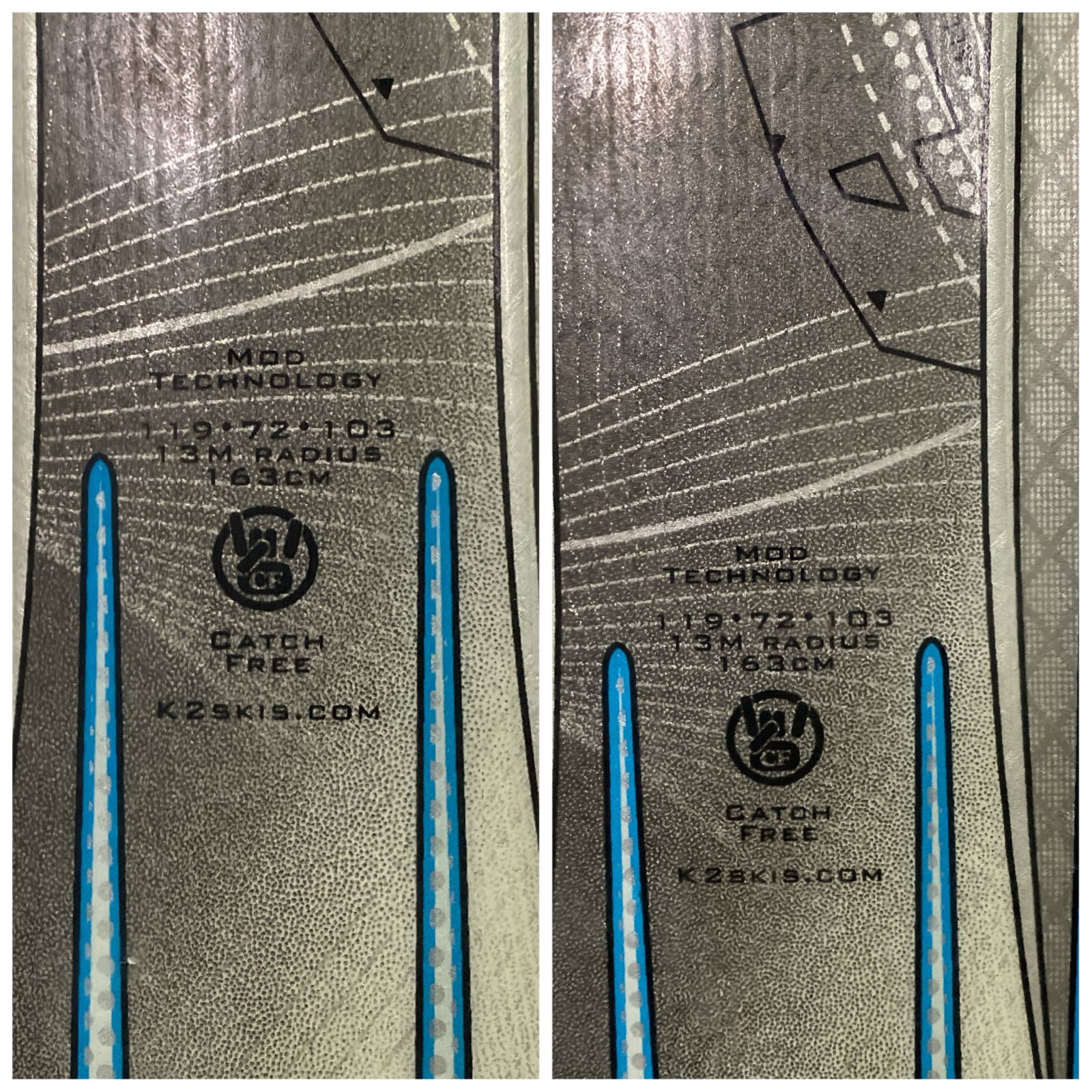 AMP スティンガースキー