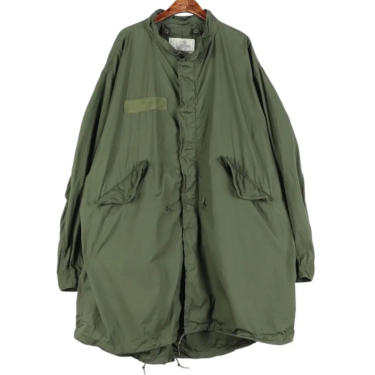 US ARMY M65 フィッシュテール パーカー オリジナル モッズコート XL 9265