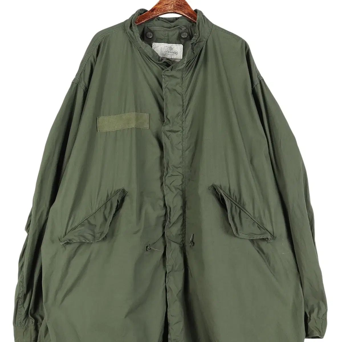 US ARMY M65 フィッシュテール パーカー オリジナル モッズコート XL 9265