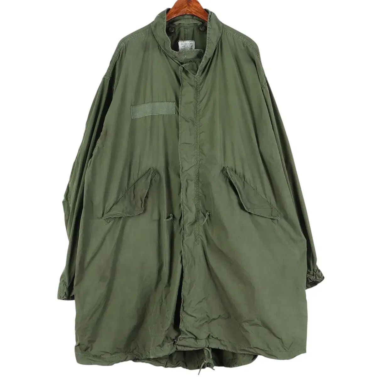 US ARMY M65 フィッシュテール パーカー オリジナル モッズコート マウンテンパーカー XL 9269