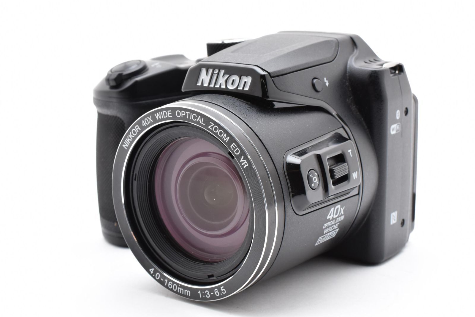 難アリ Nikon ニコン COOLPIX B 500 ブラック