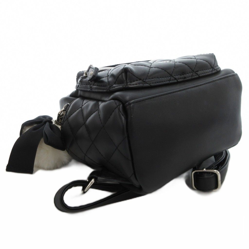 バックパック 黒