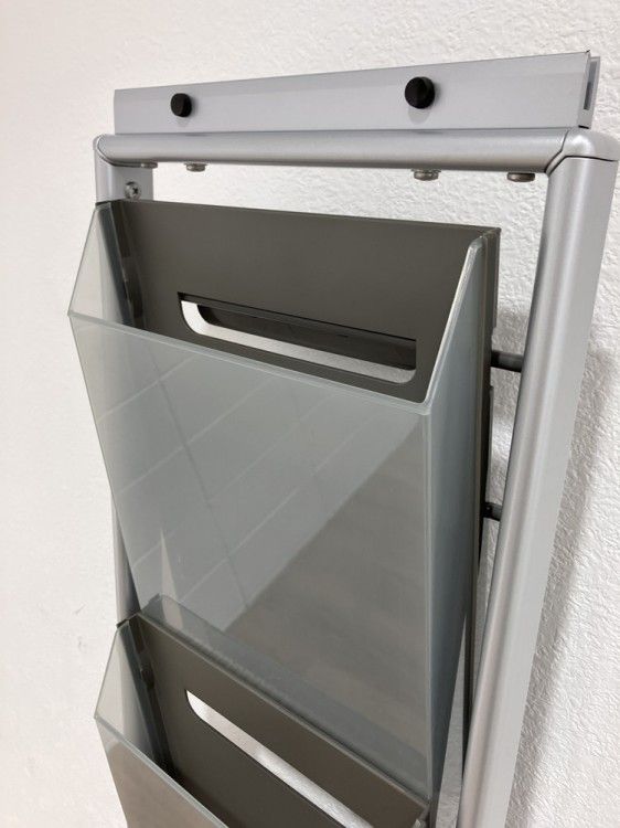 品 コクヨ パンフレットスタンド ZRF-PS311 グレー