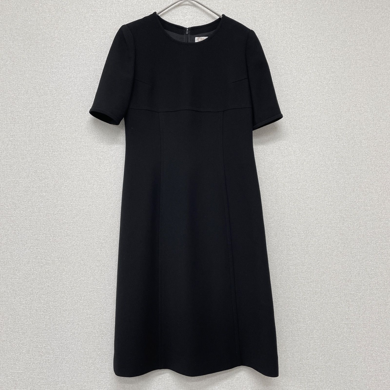 ポリエステル ブラック