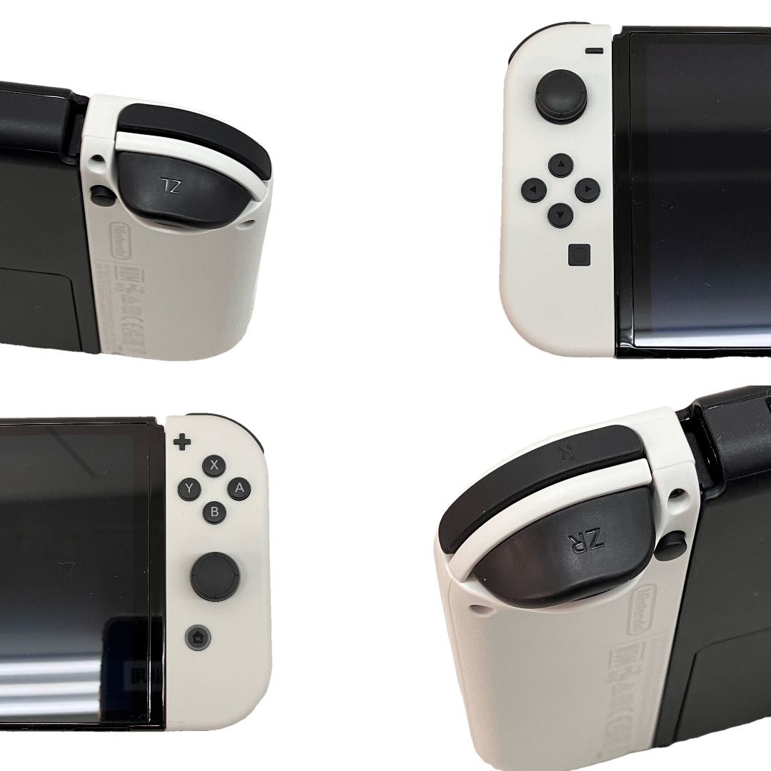  NintendoSwitch HEG-001有機ELモデル 箱有り なし ニンテンドースイッチ 任天堂 ゲーム 良好 本体(有機ELモデル) Nintendo Switch