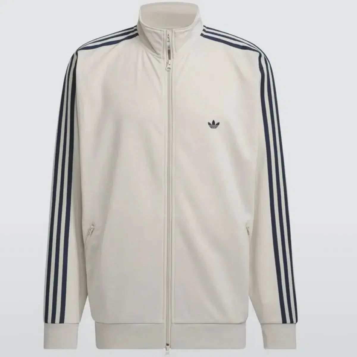 S アディダス BBトラックジャージ ベージュ インディゴ