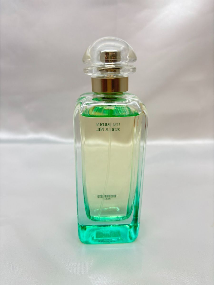 HERMES エルメス ナイルの庭 オードトワレ 100ml 残量8割程度 M-1617