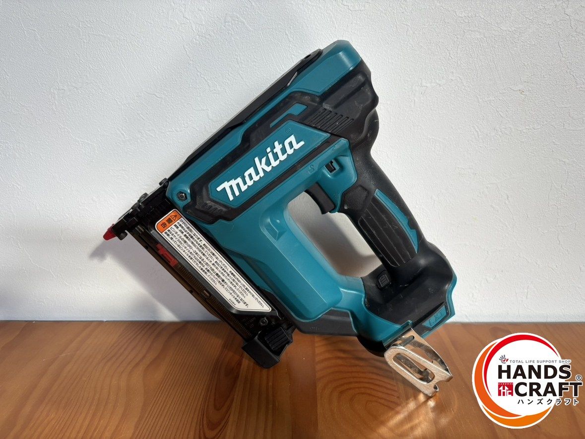 ♭ 品 makita マキタ PT353DZ 18V充電式ピンタッカ 本体のみ 熊本けやき通り店