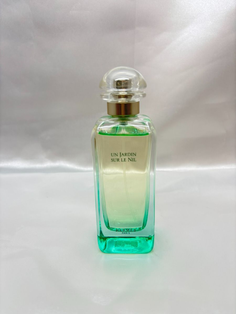 HERMES エルメス ナイルの庭 オードトワレ 100ml 残量8割程度 M-1617