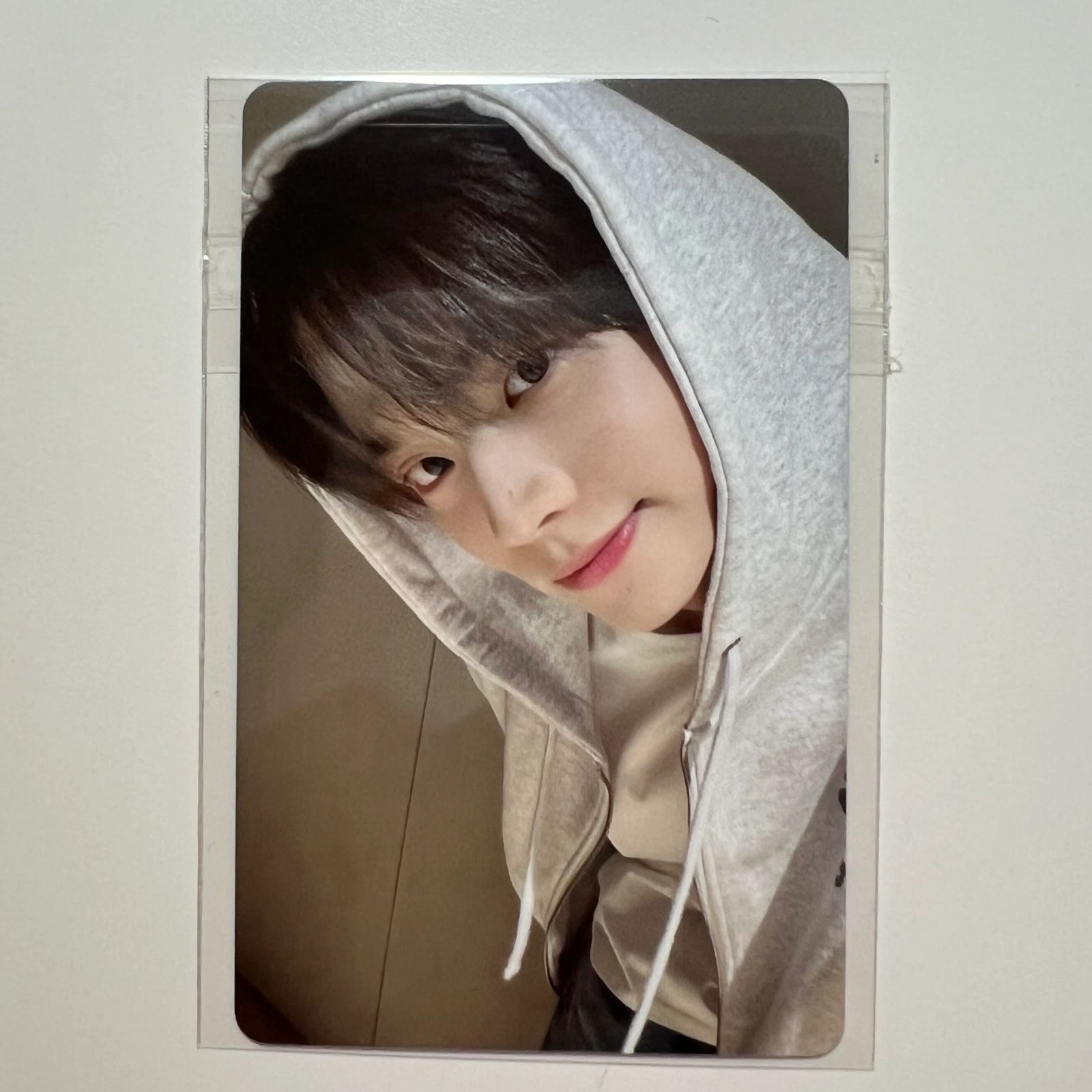 TWS play hard weverse ラキドロ 当選 トレカ 6枚コンプ TWS シニュ