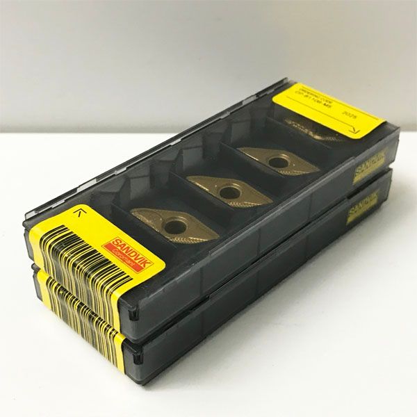 Sandvik サンドビック CP-B1108-M5-2025 10個 5個入 箱 切削用チップ ●113113