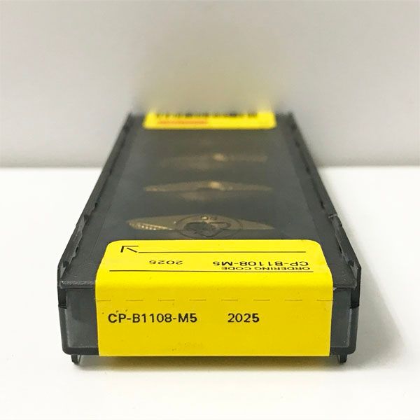 Sandvik サンドビック CP-B1108-M5-2025 10個 5個入 箱 切削用チップ ●113113 HRDEVELOPMENT_JP