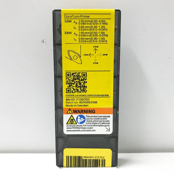 Sandvik サンドビック