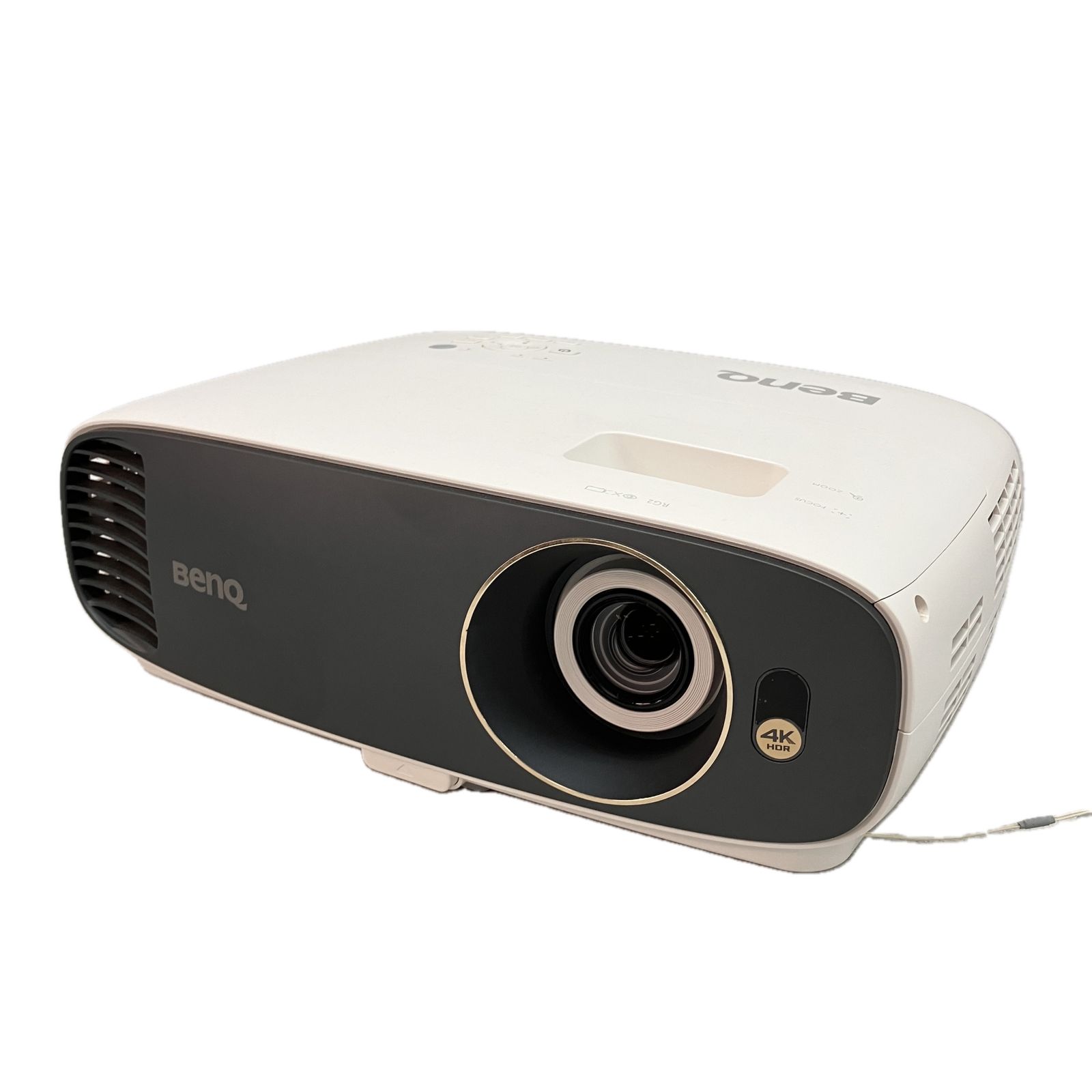 BenQ HT2550 4K HDR DLP ホームシアター プロジェクター 映像機器 家電 C10549915