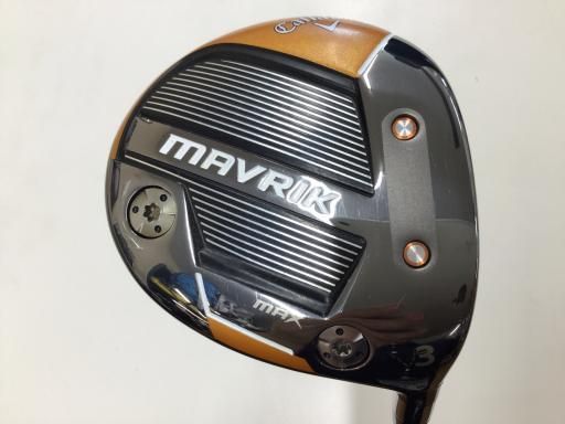 Callawayキャロウェイ MAVRIK MAX Diamana 40 S マーベリック マックス フェアウェイウッド Diamana 40 for Callaway