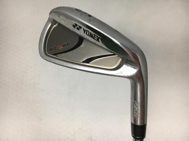 返品OK 【ゴルフクラブ】(6本セット)ヨネックス EZONE フォージドCB アイアン NANO PREME NP75 5～9.P