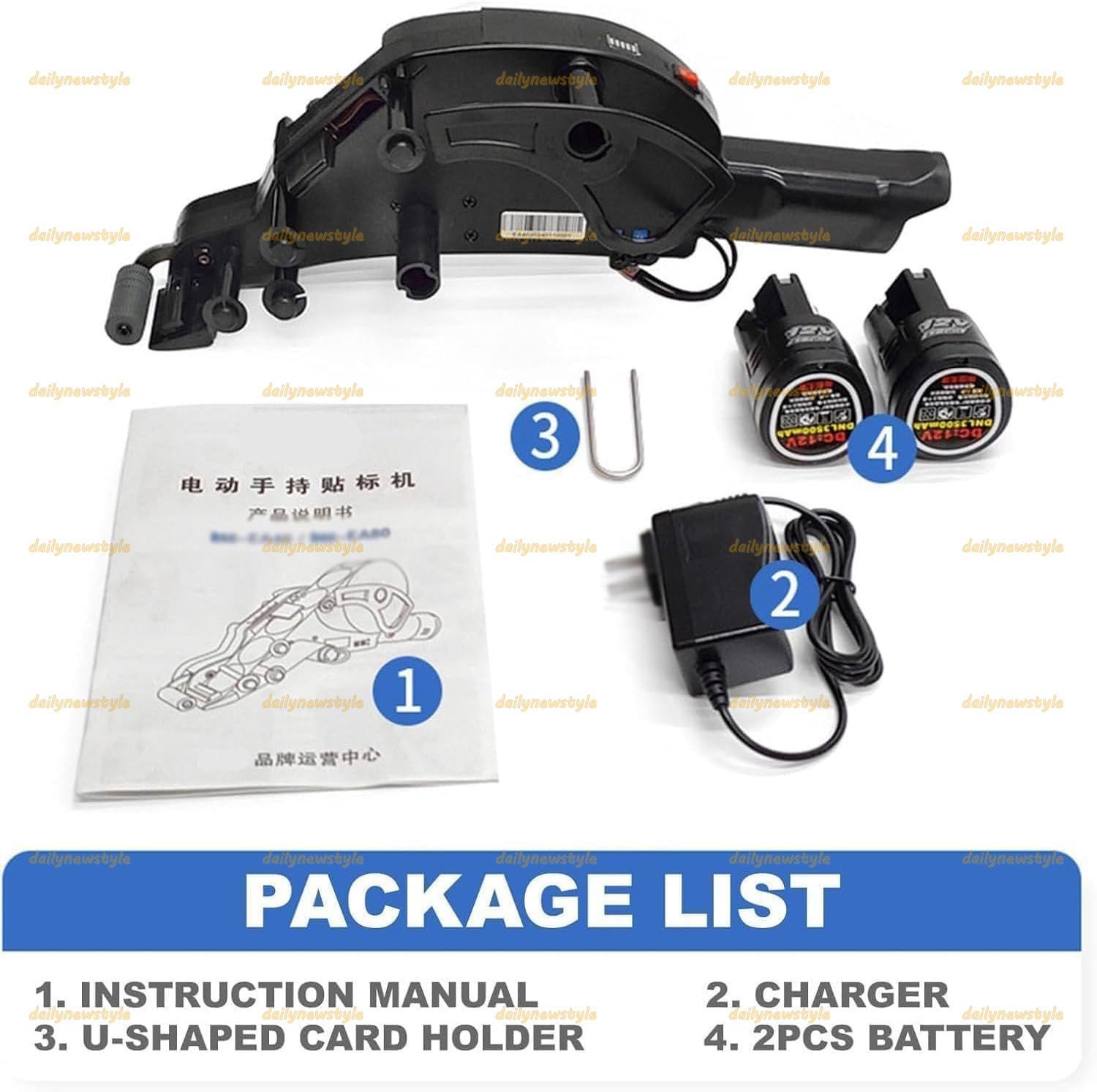 人気推薦 電動ラベル貼付機 自動検知ホイール搭載の全自動製品ラベリングマシン コードレスハンディタイプ剥離シールディスペンサー 倉庫 スーパーマーケット向け連続ラベラー 40mm MARWIL-DEMENAGEMENTS_CH