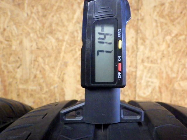 K357 ◆ 造 約8部山◆BS ECOPIA NH100◆225 55R17◆2本