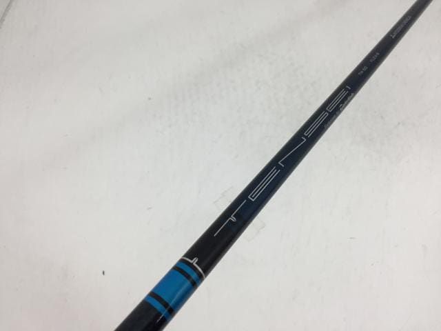 返品OK 【ゴルフクラブ】テーラーメイド シャフト単品 (テーラーメイド スリーブ付) TENSEI BLUE TM50 1W