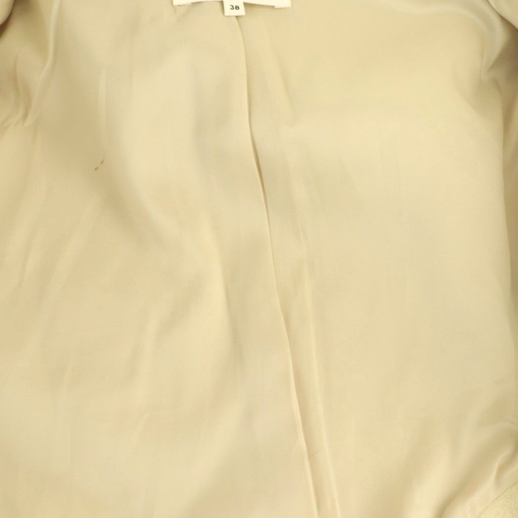 エンフォルド ENFOLD 24AW DESIGN JACKET デザインジャケット