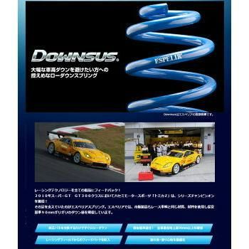 ESPELIR エスペリア ダウンサス ミツビシ ミニキャブバン 1台分 ESB-5428