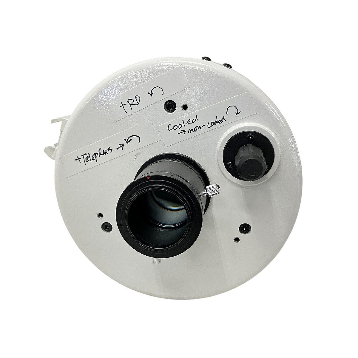 マクストフカセグレン式 望遠鏡