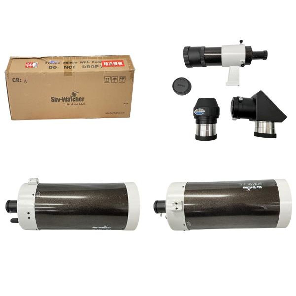 Sky-Watcher SKYMAX180 鏡筒 マクストフカセグレン式 望遠鏡 月 惑星観測 スカイウォッチャー W10557794 WWW_MEBLE-SODAR_PL