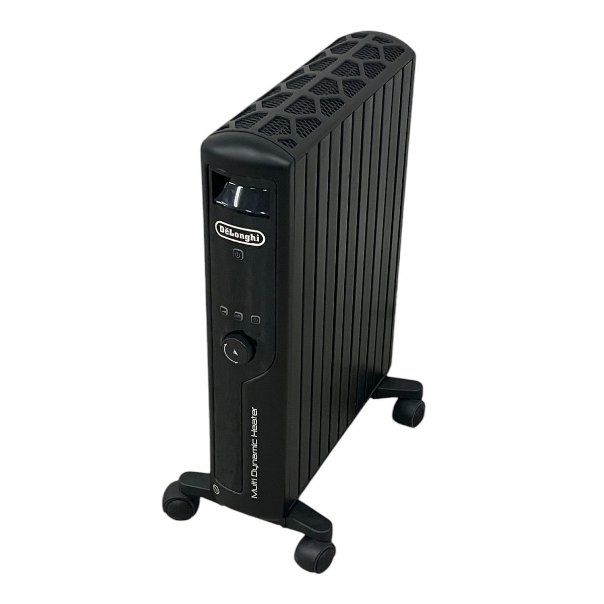 DeLonghi デロンギ MDHU15-PB マルチダイナミックヒーター オイルヒーター 暖房器具 家電 M10563891