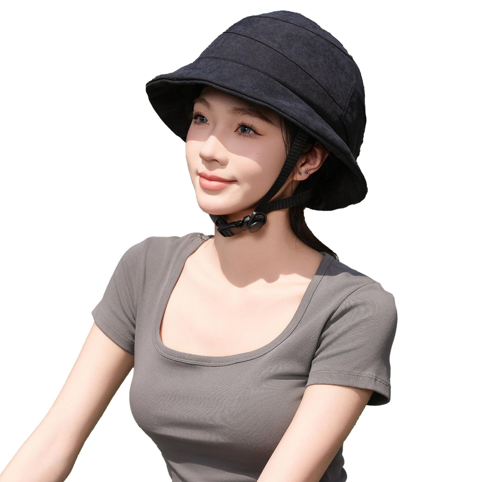 帽子型ヘルメット 自転車ヘルメット大人 女性 ヘルメット 自転車