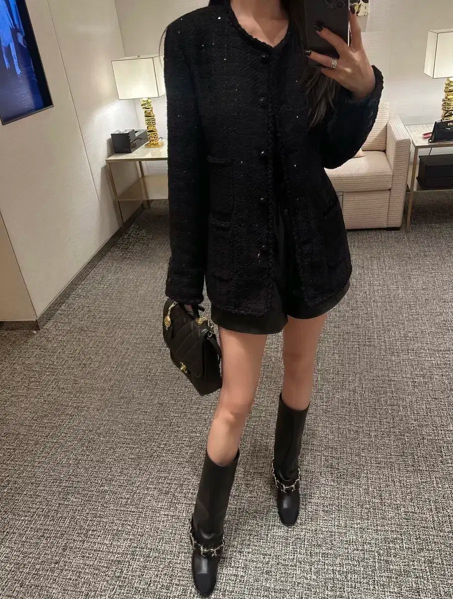 ポポケットジャケット sサイズ