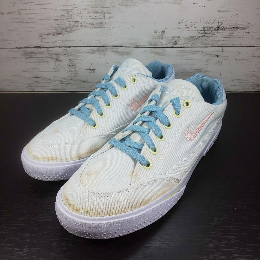 Nike GTS 97 ナイキ ジーティーエス 97 25.5cm ホワイト 白 DV0748-100 