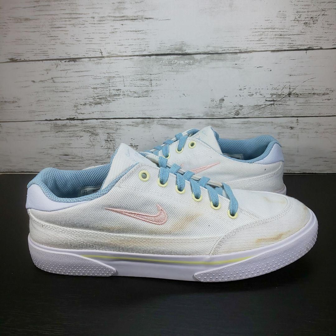 Nike GTS 97 ナイキ ジーティーエス 97 25.5cm ホワイト 白 DV0748-100 