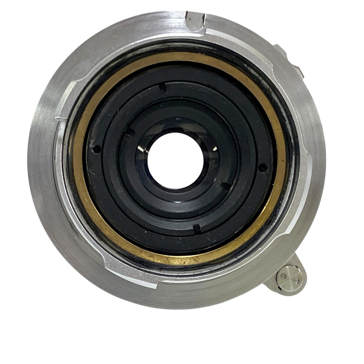  Leica Ernst Leitz GmbH Wetzlar Summaron f 3 5 cm カメラ レンズ レンズ(ズーム) カメラ