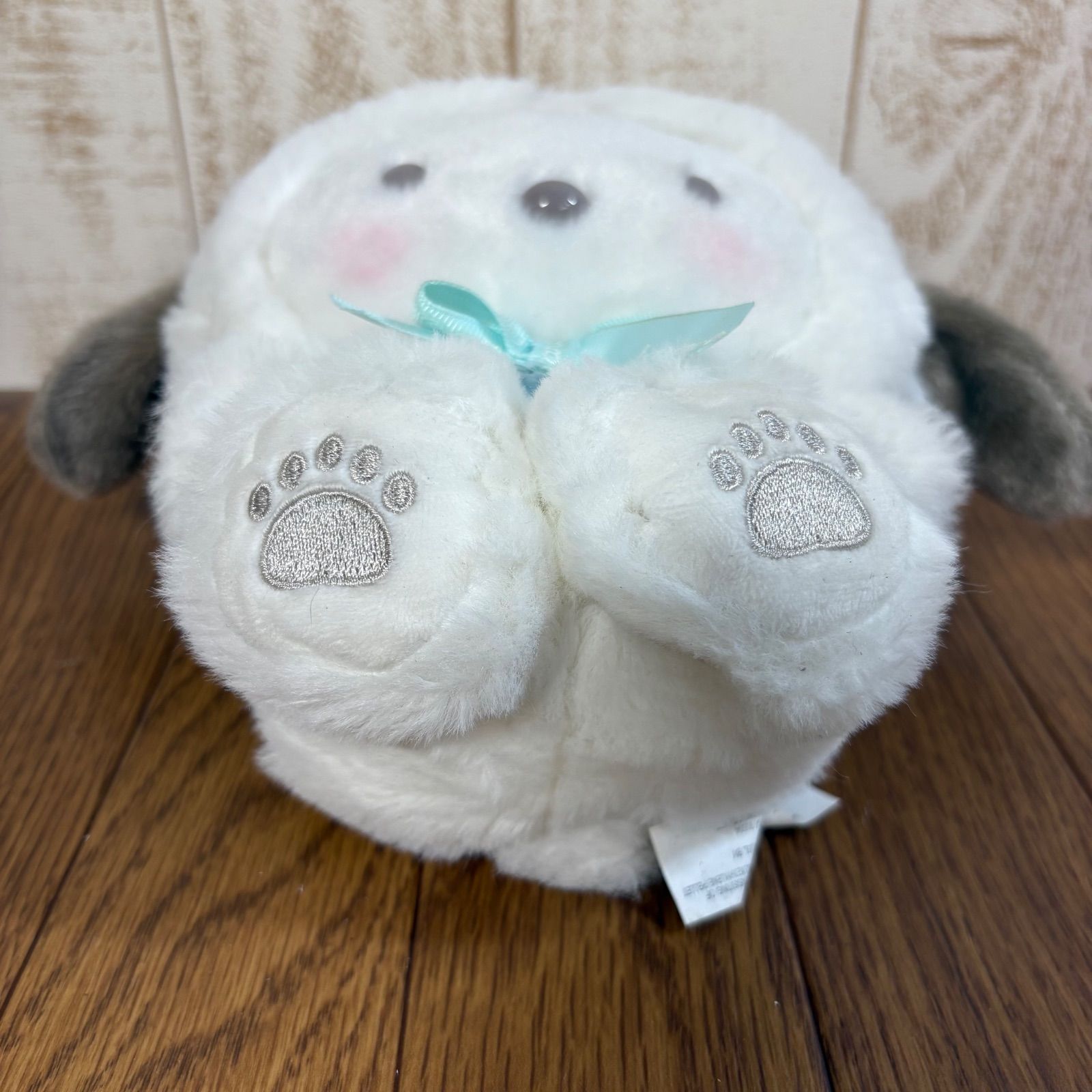 サンリオ ふわふわスノーデザインシリーズ ポチャッコ ぬいぐるみ