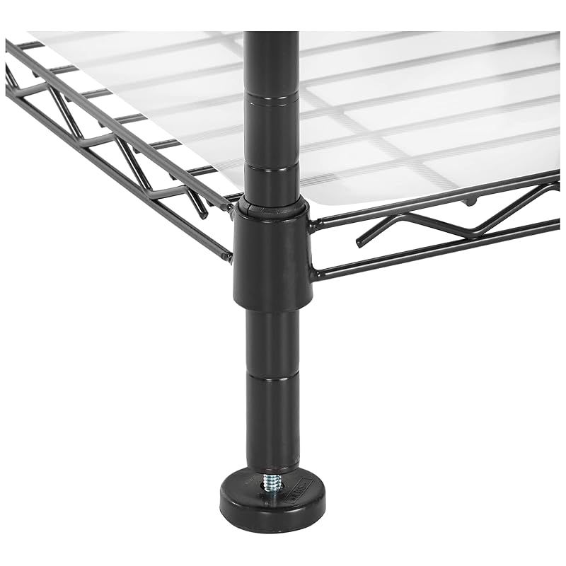 ベーシック ハンガー ラック ワードローブ 収納 延長可能 押入れ 棚  