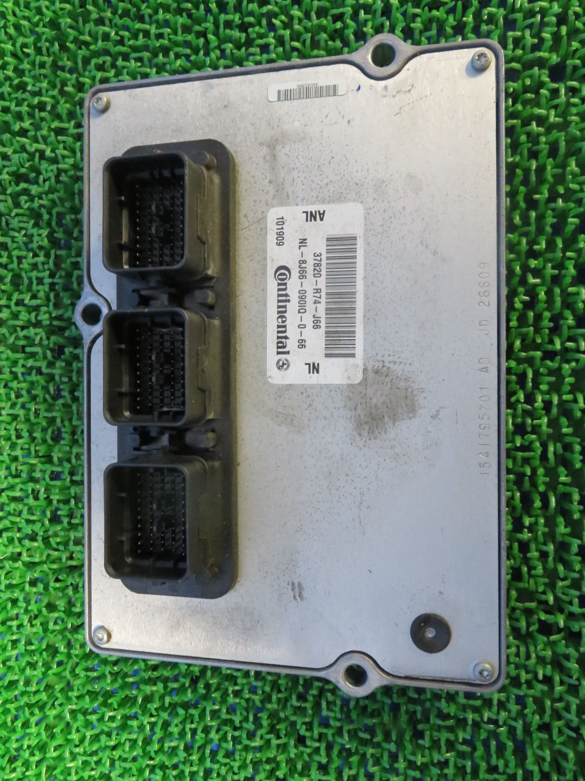 SFC2883| ホンダ インスパイア DBA-CP3 純正 エンジンコンピューター ECU エンジン コントロール ユニット 37820-R74-J66