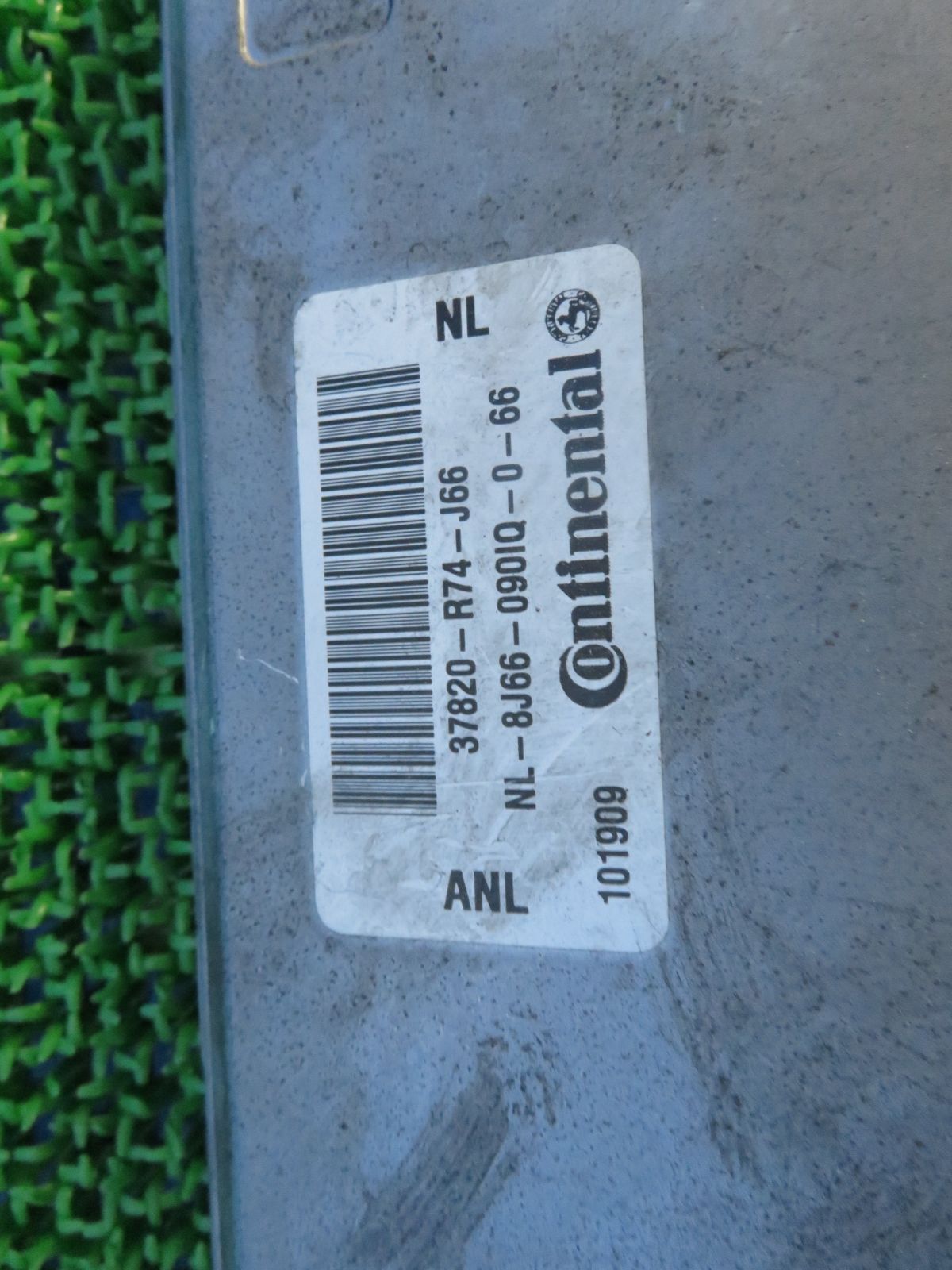 SFC2883| ホンダ インスパイア DBA-CP3 純正 エンジンコンピューター ECU エンジン コントロール ユニット 37820-R74-J66 FFCRYSTALESIA_COM