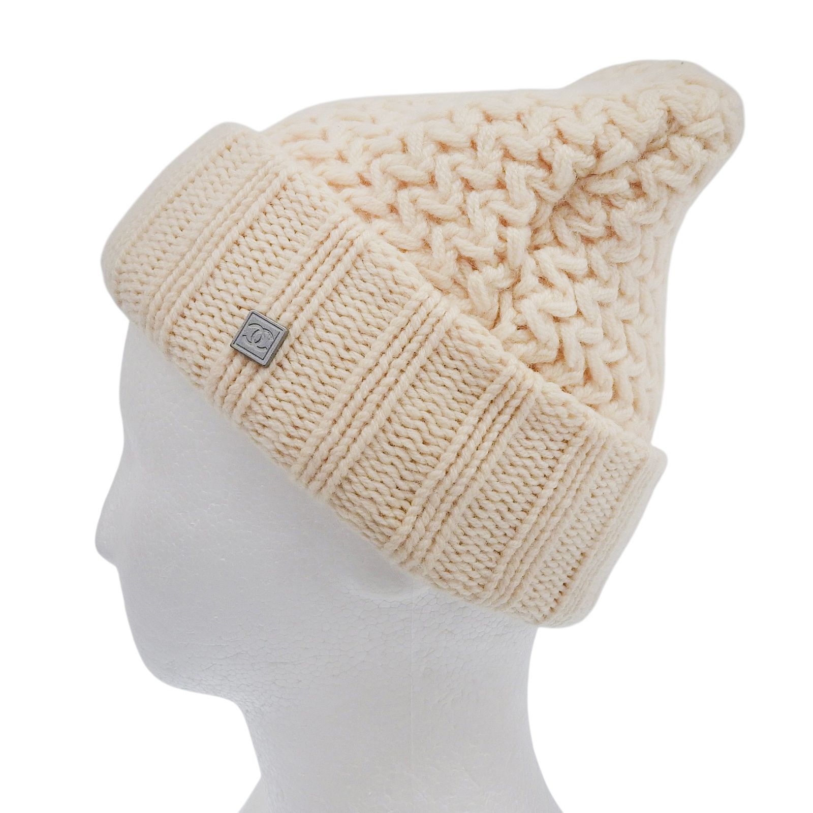 ニットキャップ