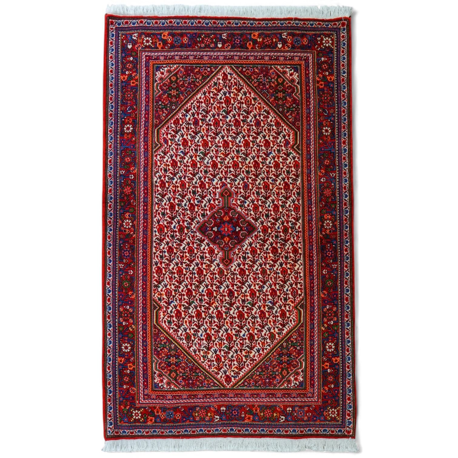 ペルシャ絨毯 ジョーザン産 165×108cm