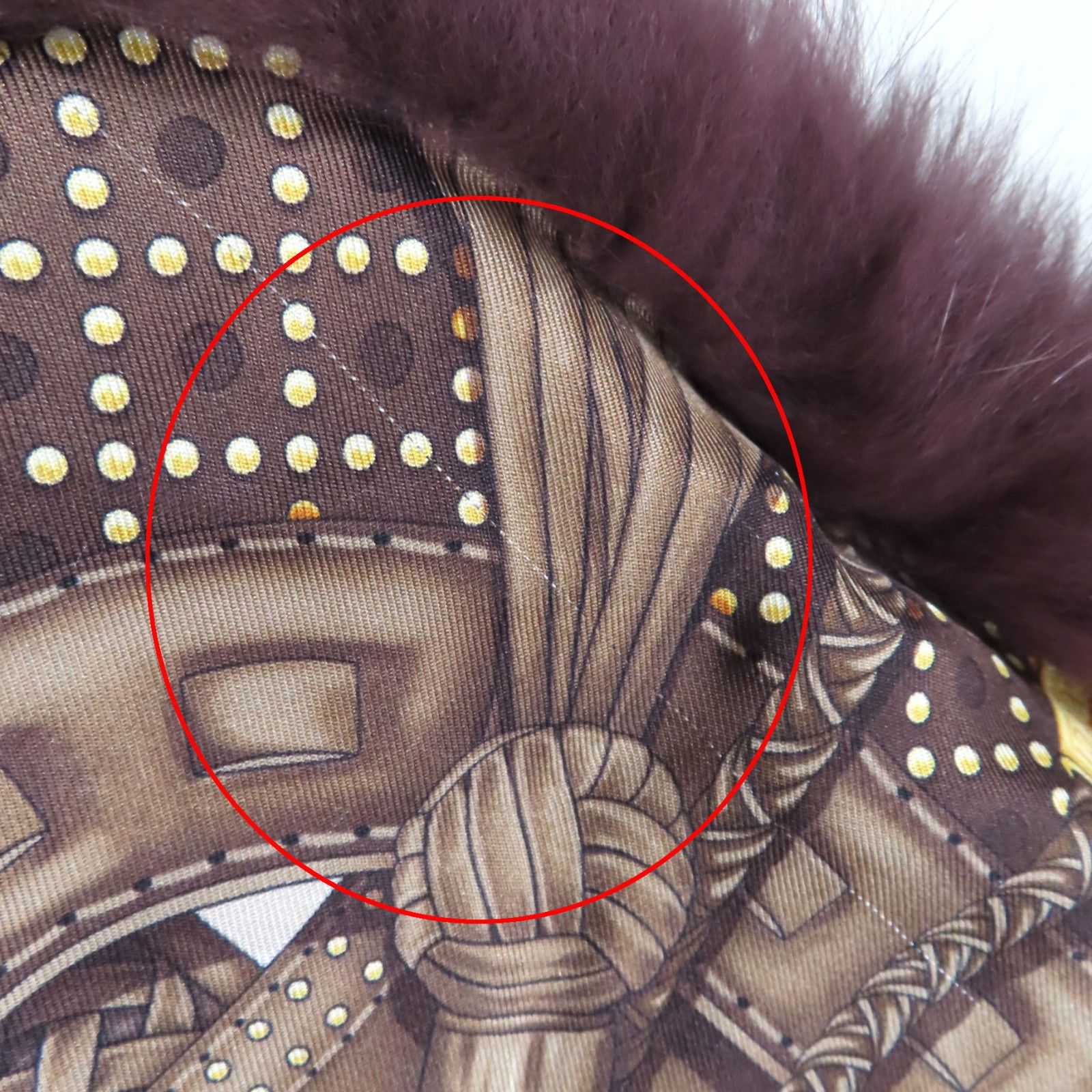 グッチ フォックス