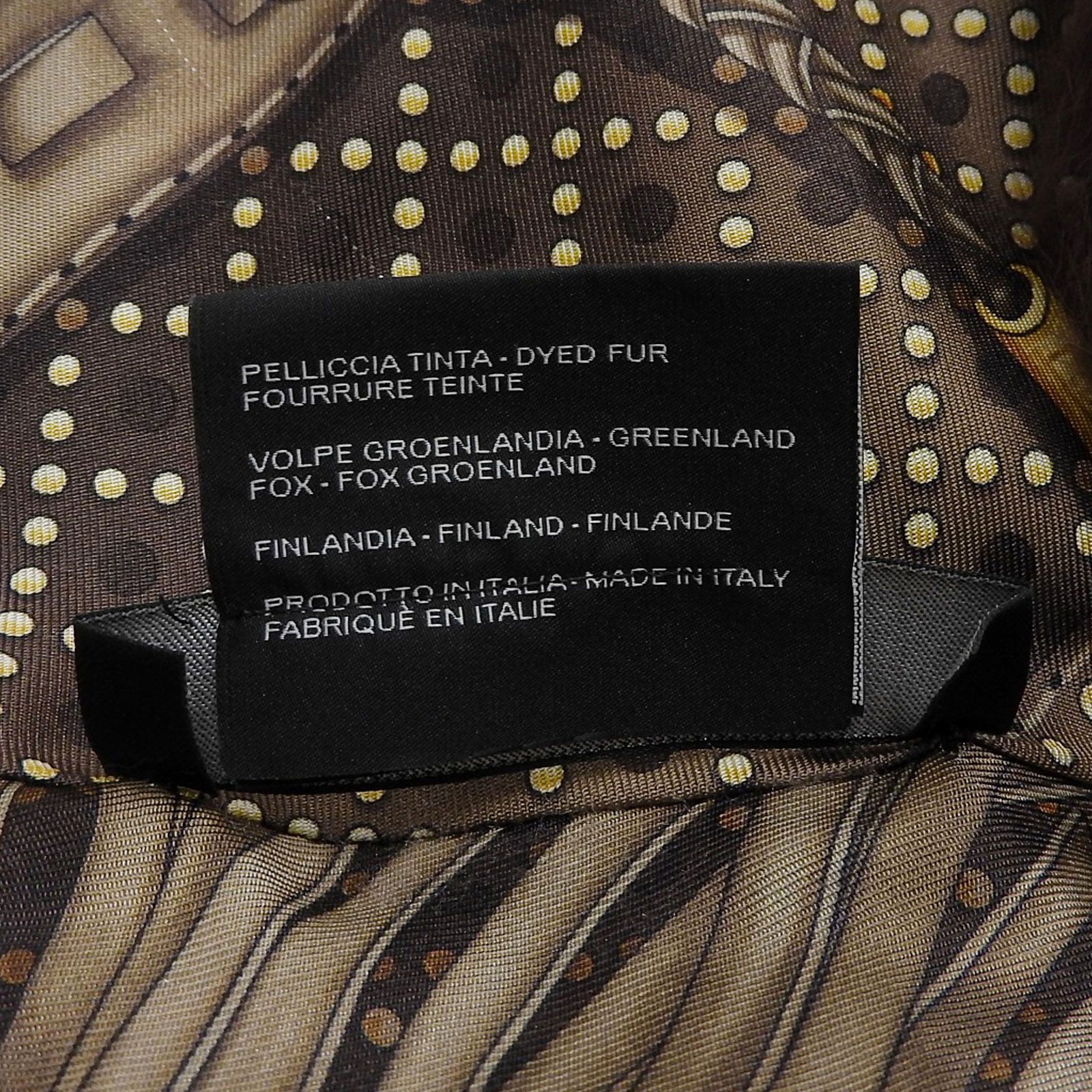 グッチ フォックス