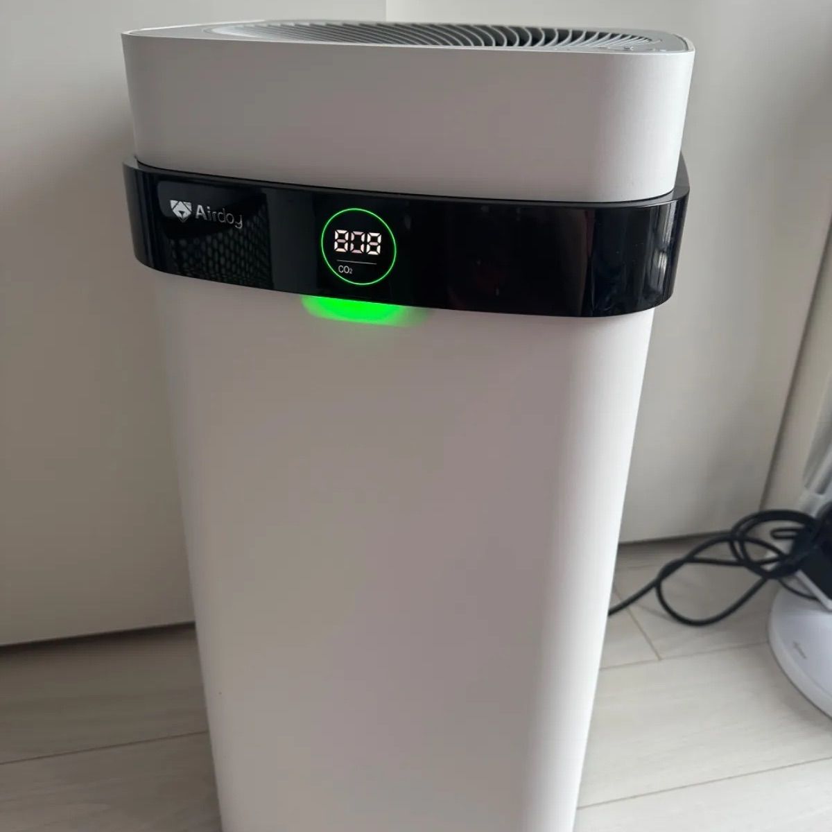 動作 済⊹ Airdog X5D 空気清浄機 製