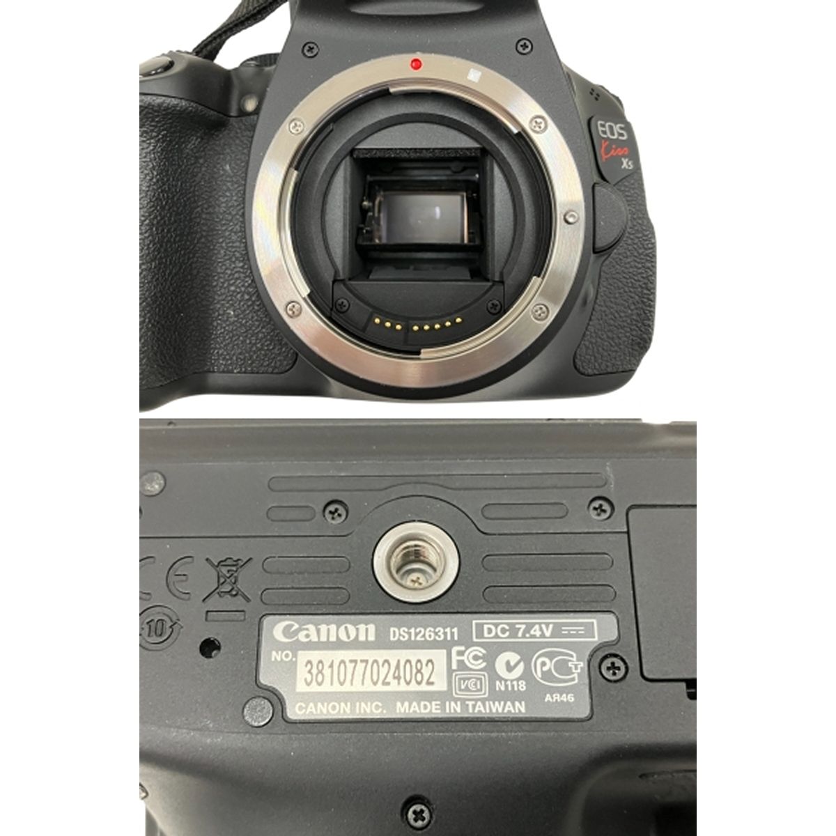  Canon EOS Kissx 5 ダブルズームレンズキット 一眼レフ カメラ キヤノン デジタル一眼レフ デジタルカメラ