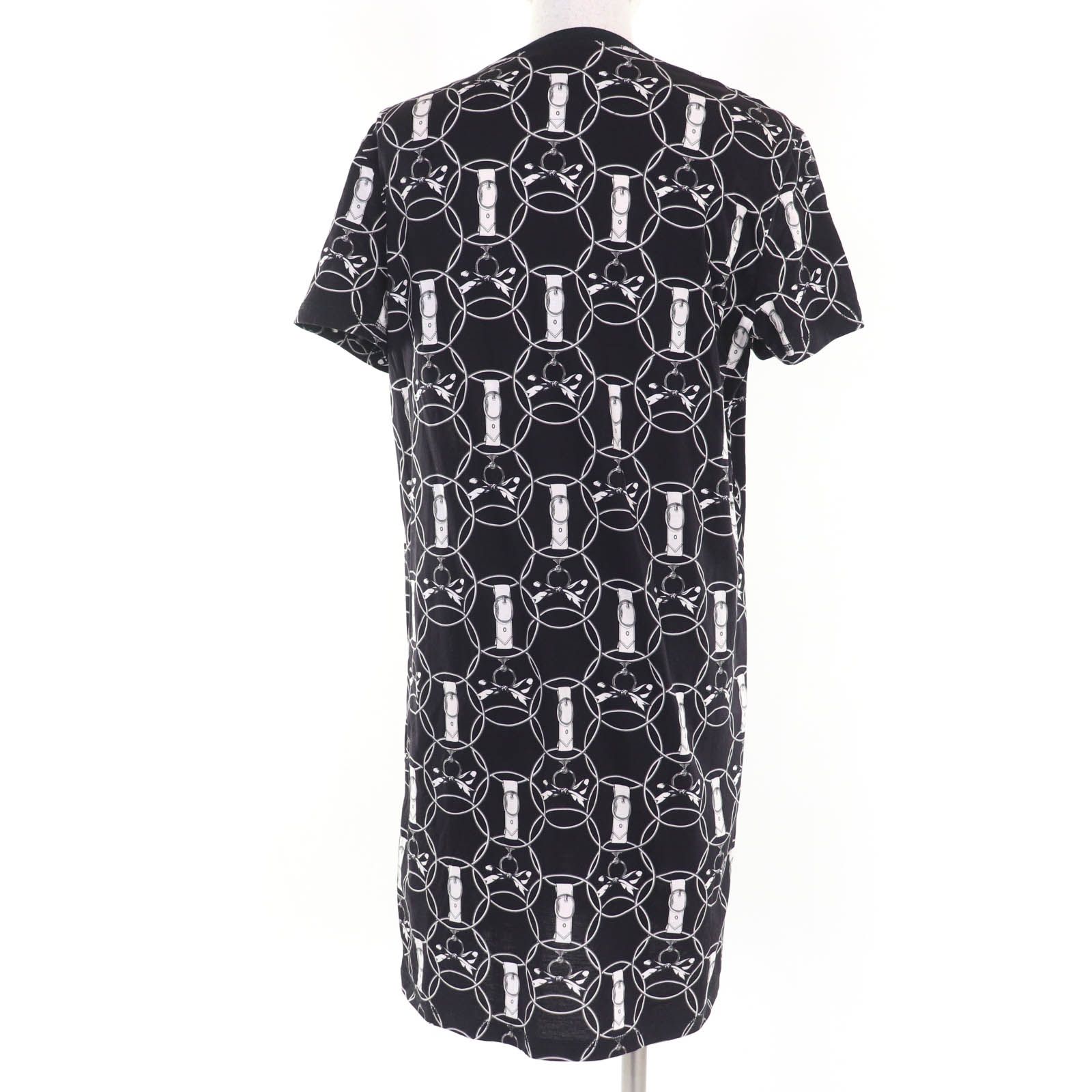 朝の散歩 コットン100％