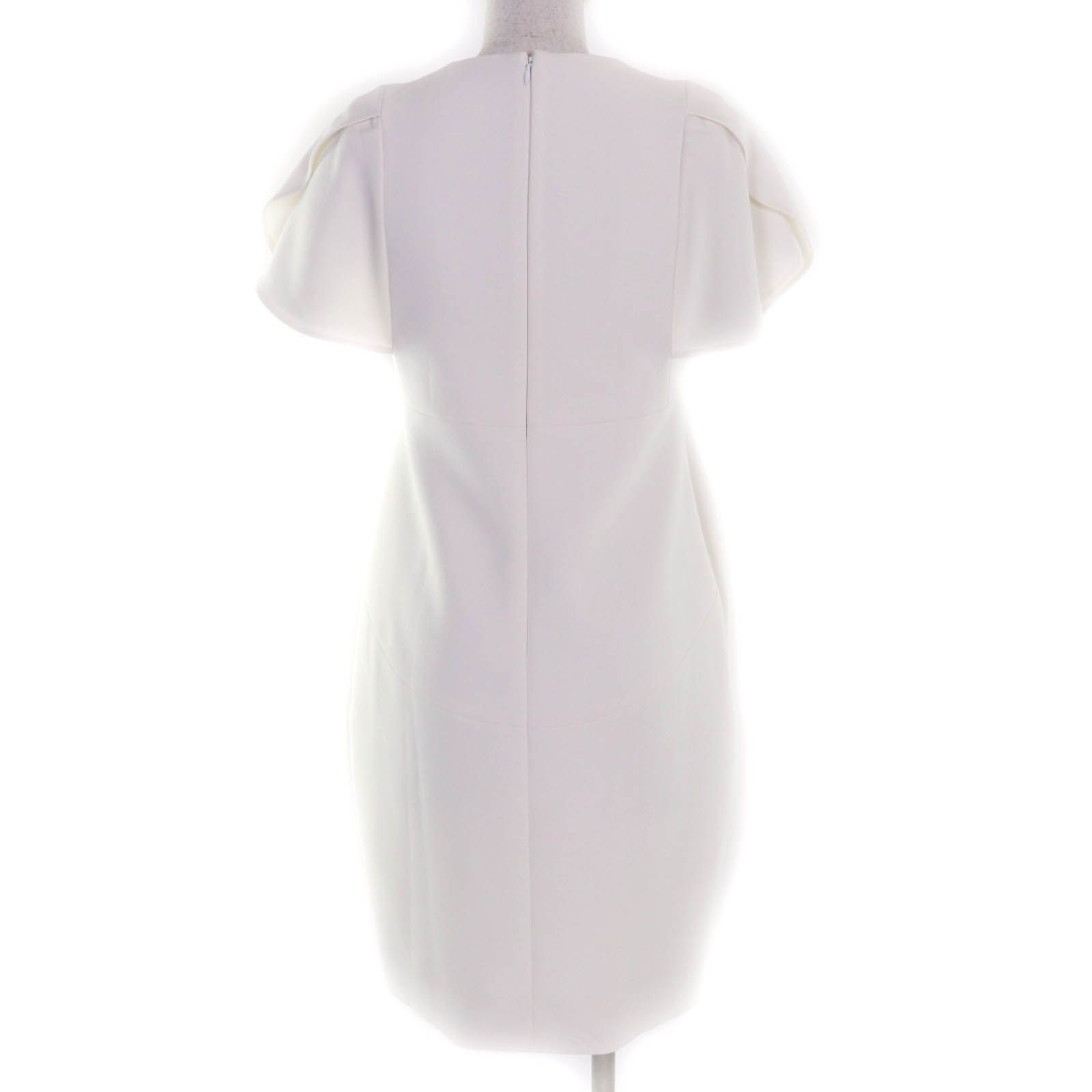 Fパール付 フレンチスリーブ