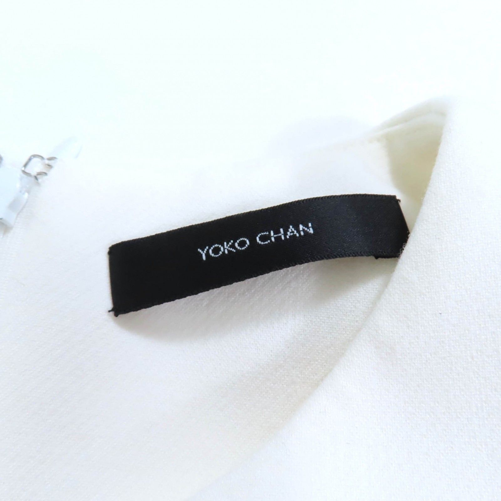 Fパール付 フレンチスリーブ