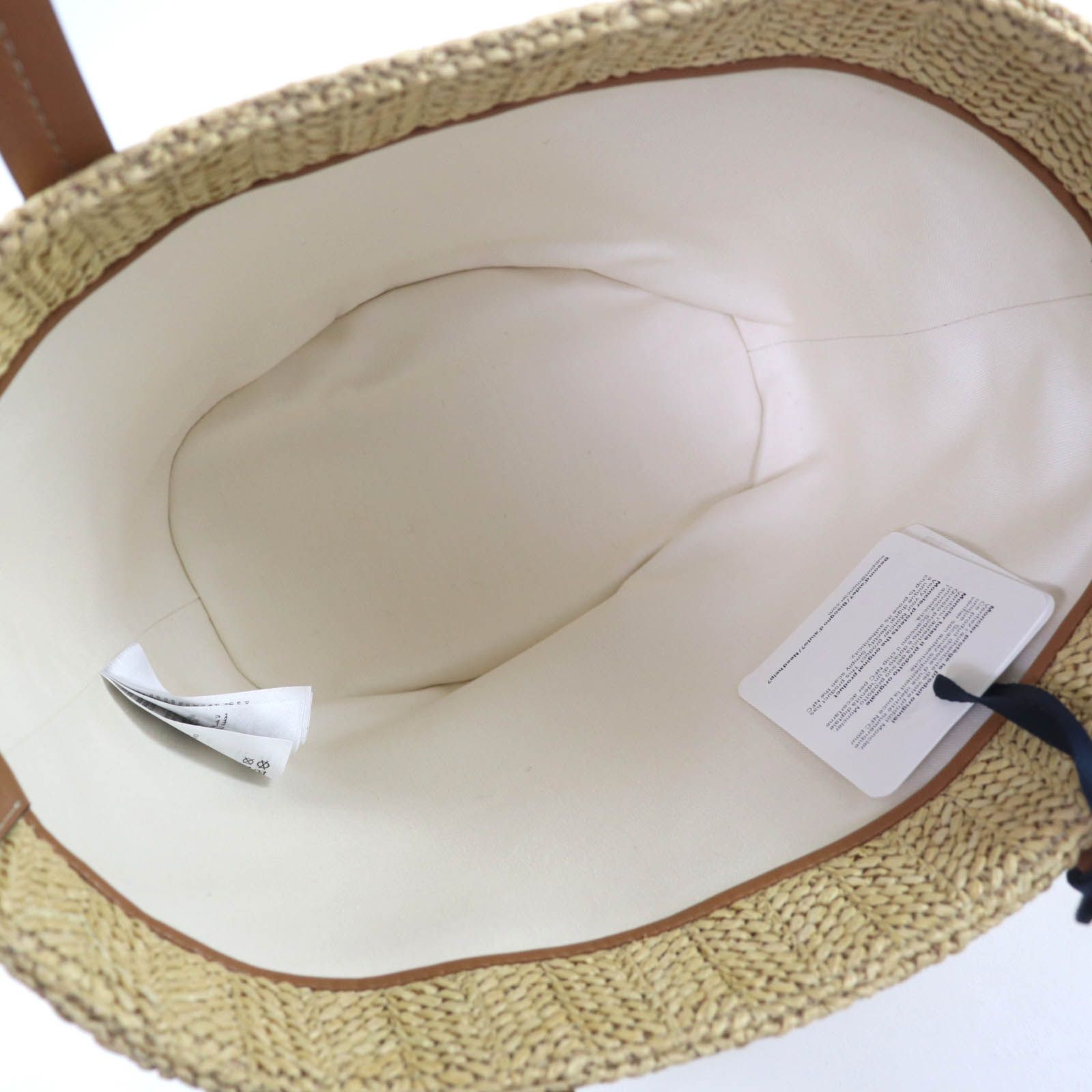 ロゴレザーパッチ