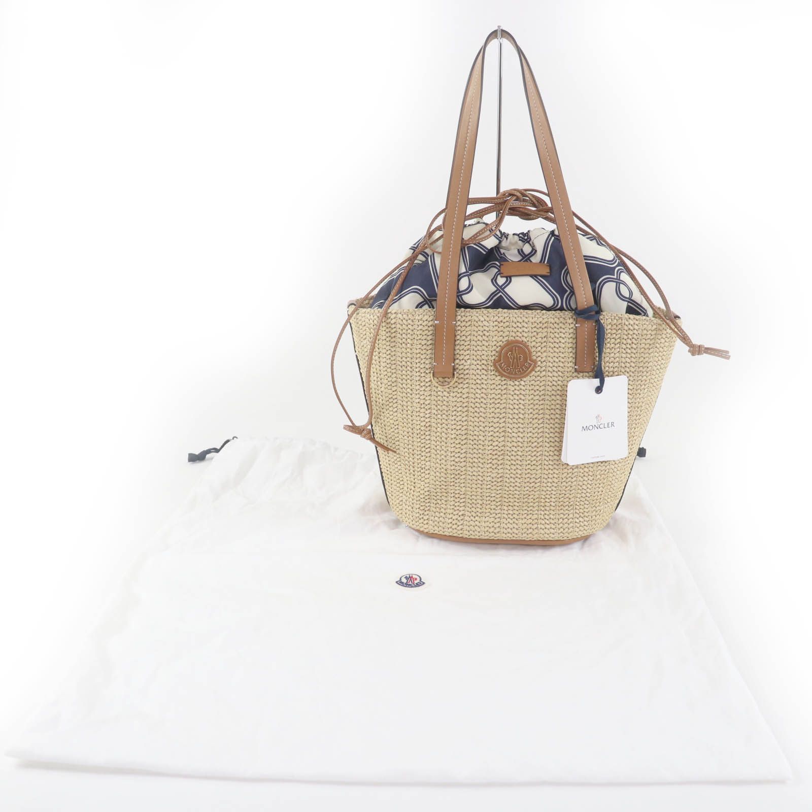 レザー使い ロゴレザーパッチ