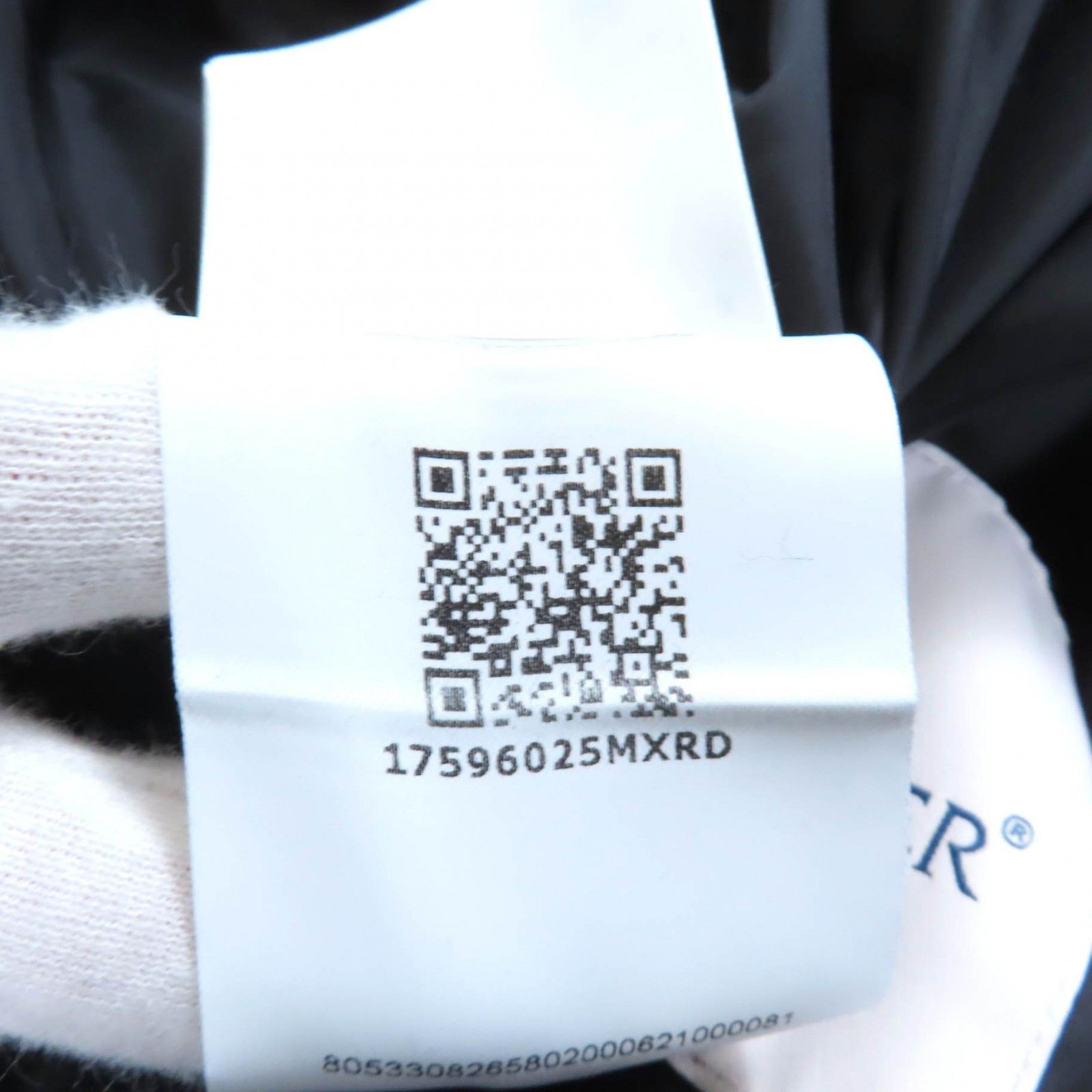 コート ブラック